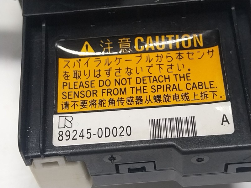 Recambio de anillo airbag para toyota aygo (_b1_) 1.0 (kgb10_) referencia OEM IAM 843070D060 892450D020 