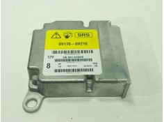 Recambio de centralita airbag para toyota aygo (_b1_) 1.0 (kgb10_) referencia OEM IAM 891700H210 891700H210 