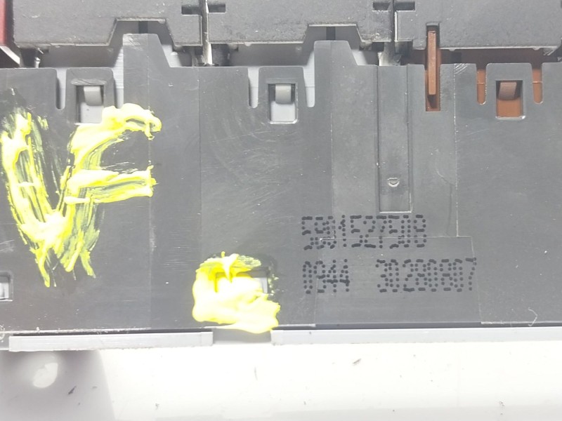 Recambio de mando multifuncion para iveco daily vi furgoneta 33s15, 35s15, 35c15 referencia OEM IAM  5801527508 