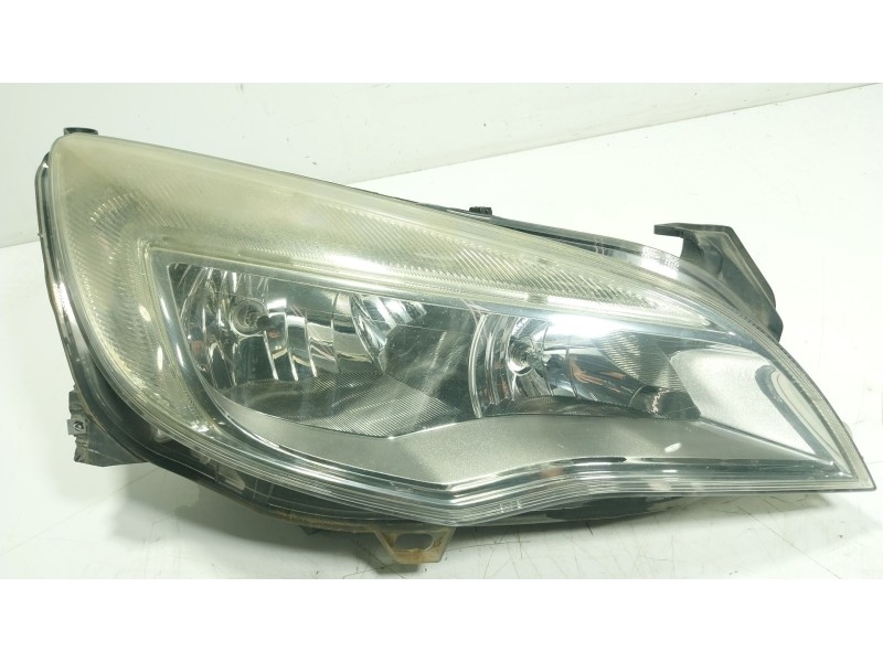 Recambio de faro derecho para opel astra j (p10) 1.4 (68) referencia OEM IAM  1EG01001102 