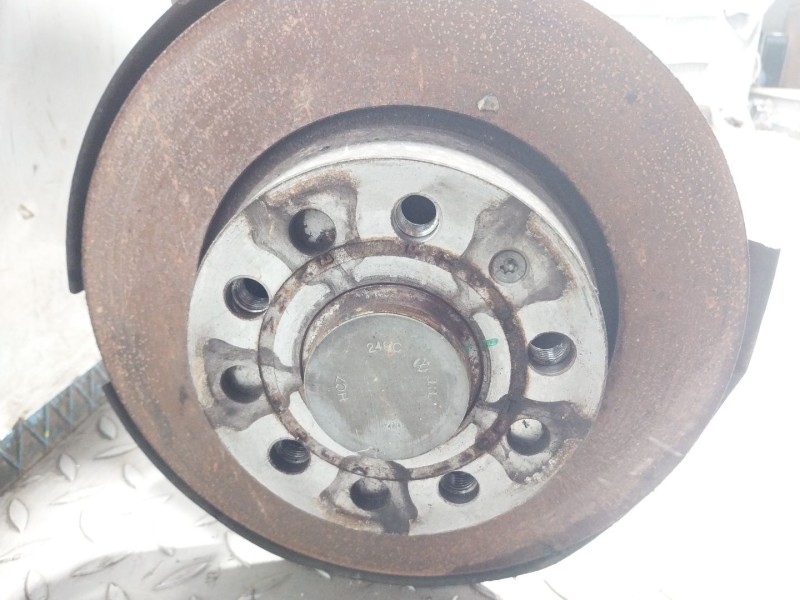 Recambio de puente trasero para seat leon (5f1) 1.5 tsi referencia OEM IAM   