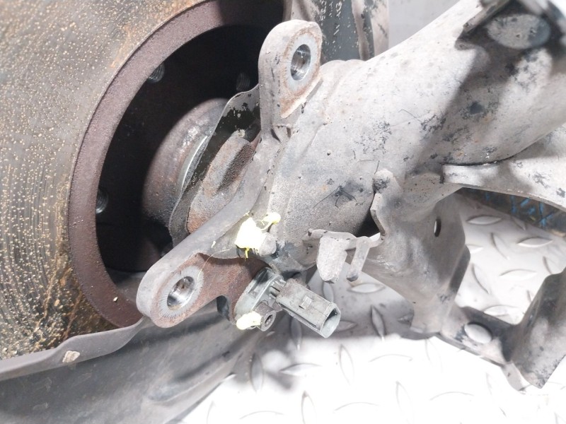 Recambio de puente trasero para seat leon (5f1) 1.5 tsi referencia OEM IAM   