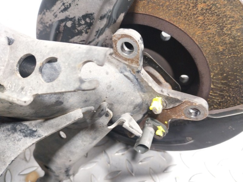 Recambio de puente trasero para seat leon (5f1) 1.5 tsi referencia OEM IAM   