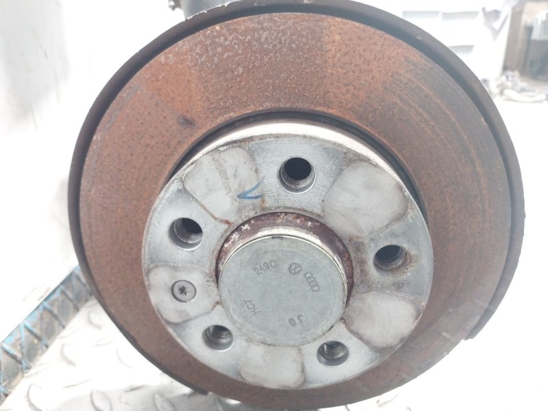 Recambio de puente trasero para audi a1 (8x1, 8xk) 1.4 tfsi referencia OEM IAM   