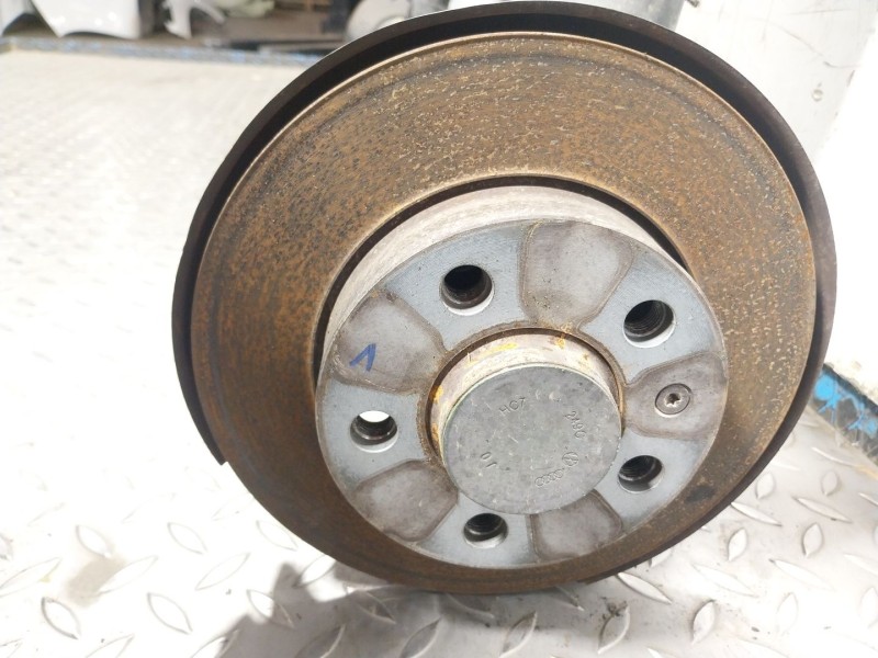 Recambio de puente trasero para audi a1 (8x1, 8xk) 1.4 tfsi referencia OEM IAM   