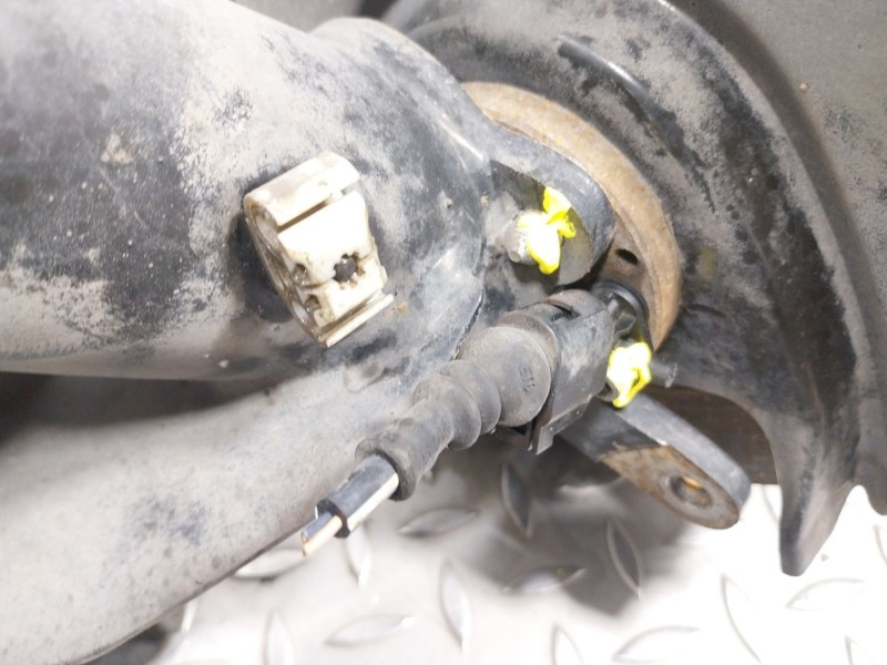 Recambio de puente trasero para audi a1 (8x1, 8xk) 1.4 tfsi referencia OEM IAM   