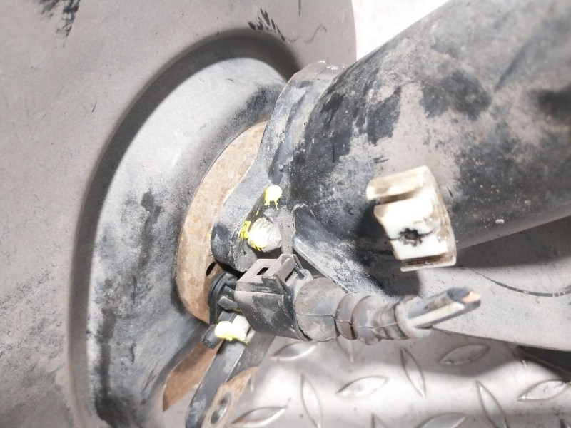 Recambio de puente trasero para audi a1 (8x1, 8xk) 1.4 tfsi referencia OEM IAM   