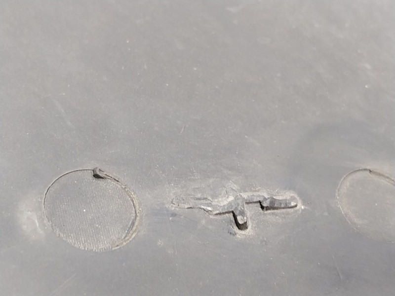 Recambio de rejilla para iveco daily vi furgoneta 33s15, 35s15, 35c15 referencia OEM IAM  5801543607 