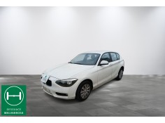 bmw 1 (f20) del año 2012
