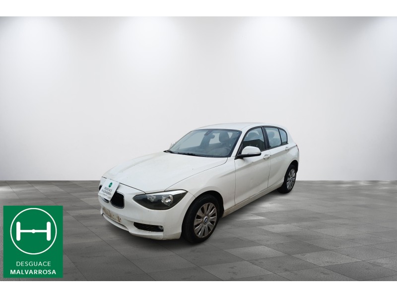 bmw 1 (f20) del año 2012