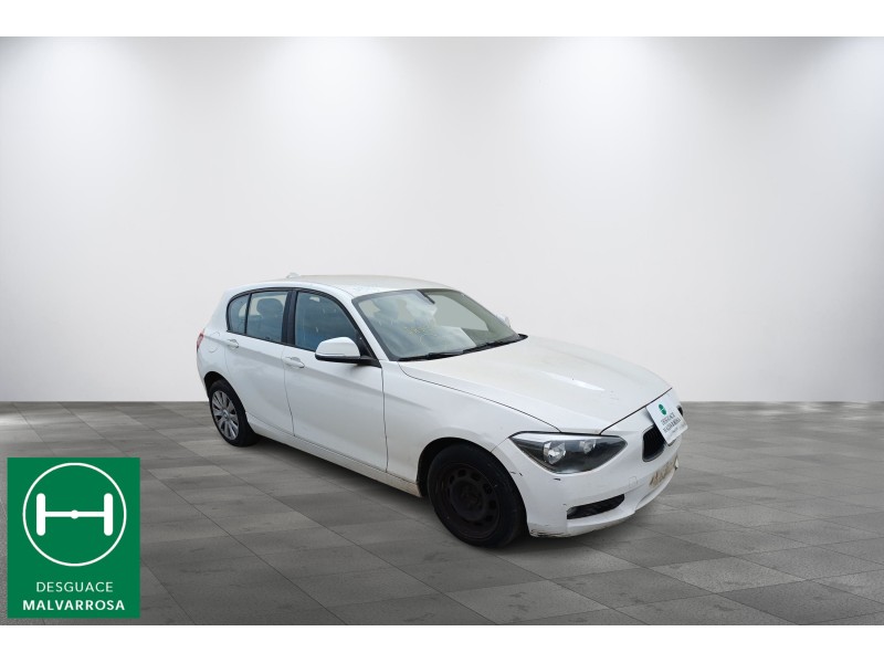 bmw 1 (f20) del año 2012