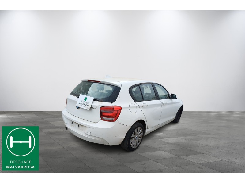 bmw 1 (f20) del año 2012