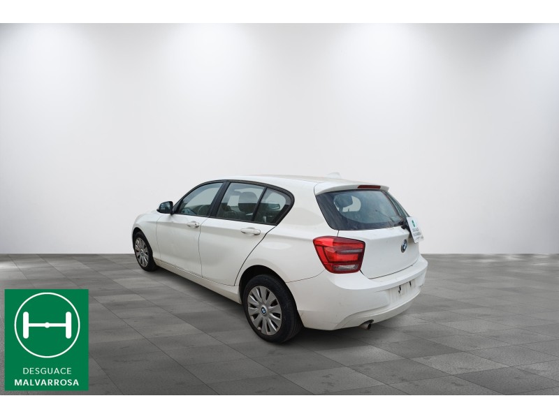bmw 1 (f20) del año 2012