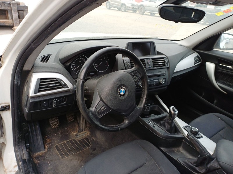 bmw 1 (f20) del año 2012