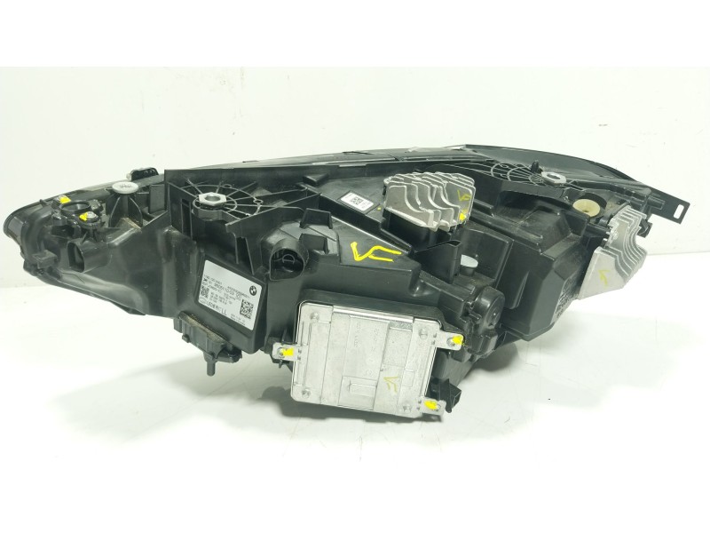 Recambio de faro derecho para bmw 4 gran coupe (g26) 420 d mild-hybrid xdrive referencia OEM IAM  11921200001 