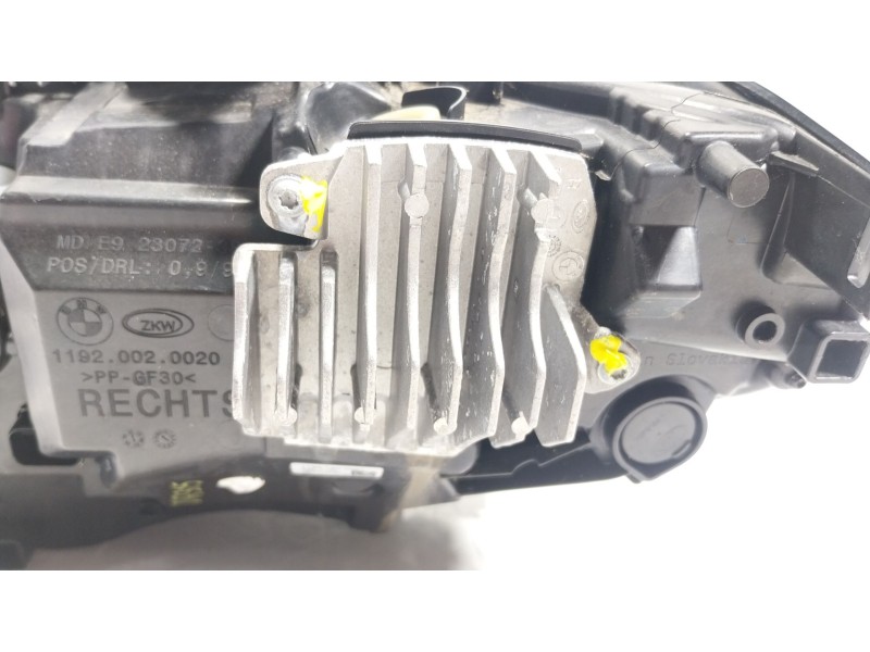 Recambio de faro derecho para bmw 4 gran coupe (g26) 420 d mild-hybrid xdrive referencia OEM IAM  11921200001 