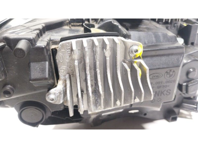 Recambio de faro izquierdo para bmw 4 gran coupe (g26) 420 d mild-hybrid xdrive referencia OEM IAM  11921190001 