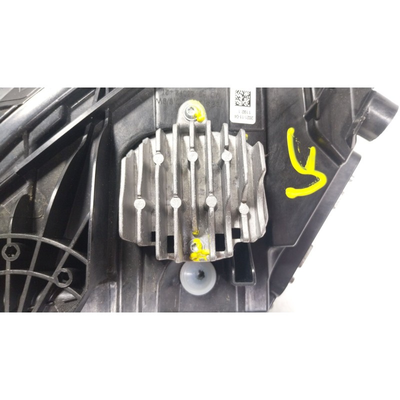 Recambio de faro izquierdo para bmw 4 gran coupe (g26) 420 d mild-hybrid xdrive referencia OEM IAM  11921190001 