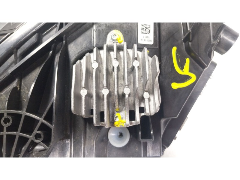 Recambio de faro izquierdo para bmw 4 gran coupe (g26) 420 d mild-hybrid xdrive referencia OEM IAM  11921190001 