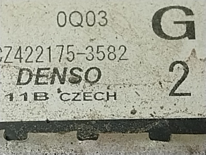 Recambio de radiador agua para toyota aygo (_b1_) 1.0 (kgb10_) referencia OEM IAM 164000Q030 CZ4221753582 