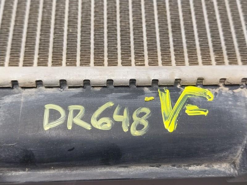 Recambio de radiador agua para toyota aygo (_b1_) 1.0 (kgb10_) referencia OEM IAM 164000Q030 CZ4221753582 