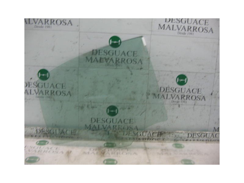 Recambio de cristal puerta trasero derecho para fiat panda (169) 1.3 jtd cat referencia OEM IAM 46803698 43R001583 43R001583