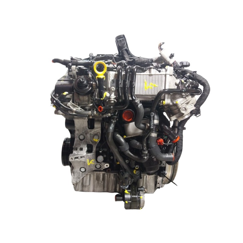 Recambio de motor completo para volkswagen tiguan (ad1, ax1) 2.0 tdi 4motion referencia OEM IAM 04L100091H DFHA 