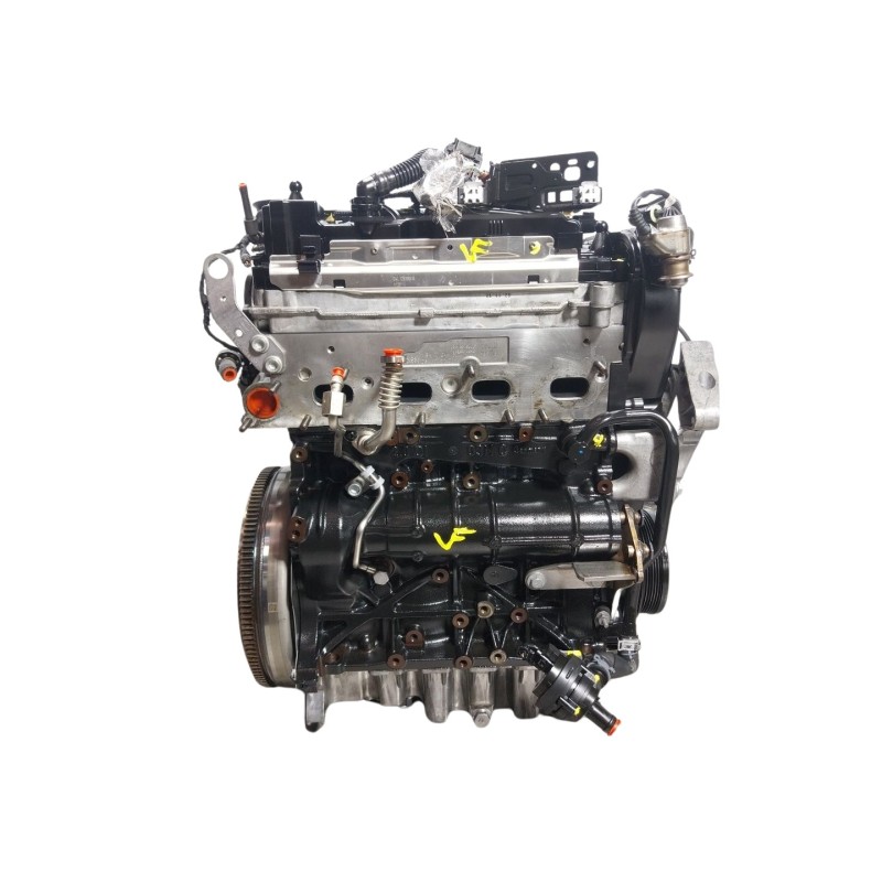 Recambio de motor completo para volkswagen tiguan (ad1, ax1) 2.0 tdi 4motion referencia OEM IAM 04L100091H DFHA 