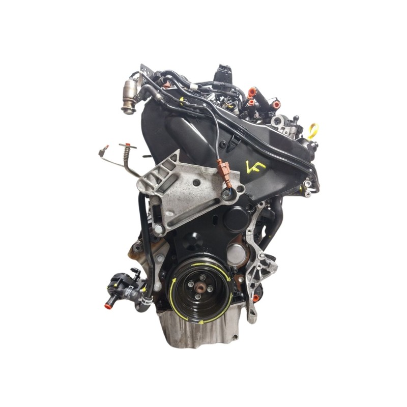 Recambio de motor completo para volkswagen tiguan (ad1, ax1) 2.0 tdi 4motion referencia OEM IAM 04L100091H DFHA 