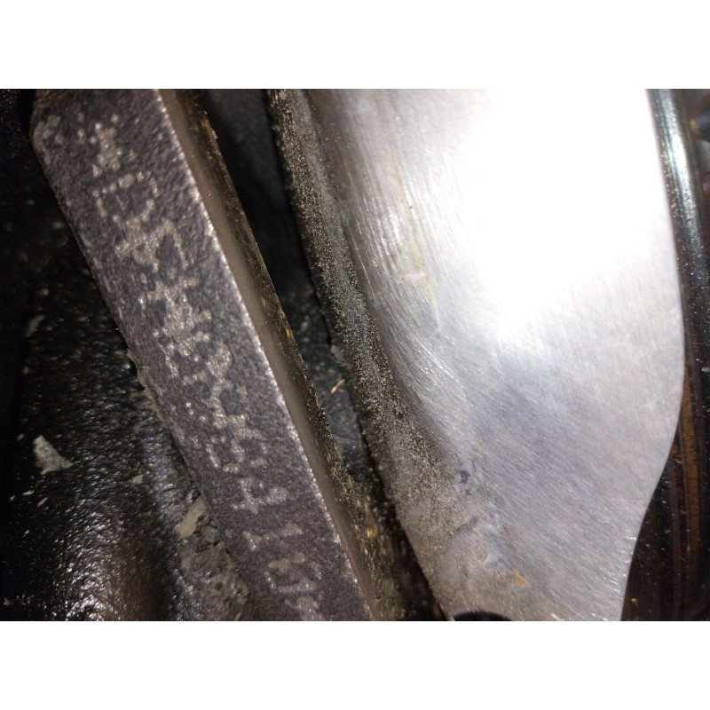 Recambio de motor completo para volkswagen tiguan (ad1, ax1) 2.0 tdi 4motion referencia OEM IAM 04L100091H DFHA 