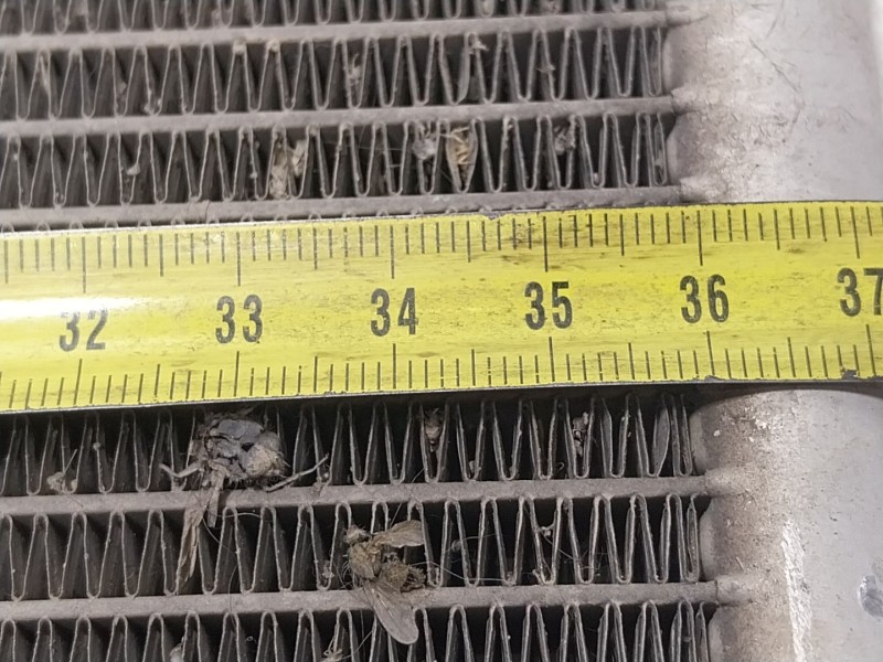 Recambio de intercooler para toyota aygo (_b1_) 1.0 (kgb10_) referencia OEM IAM 88450YV020 88450YV020 