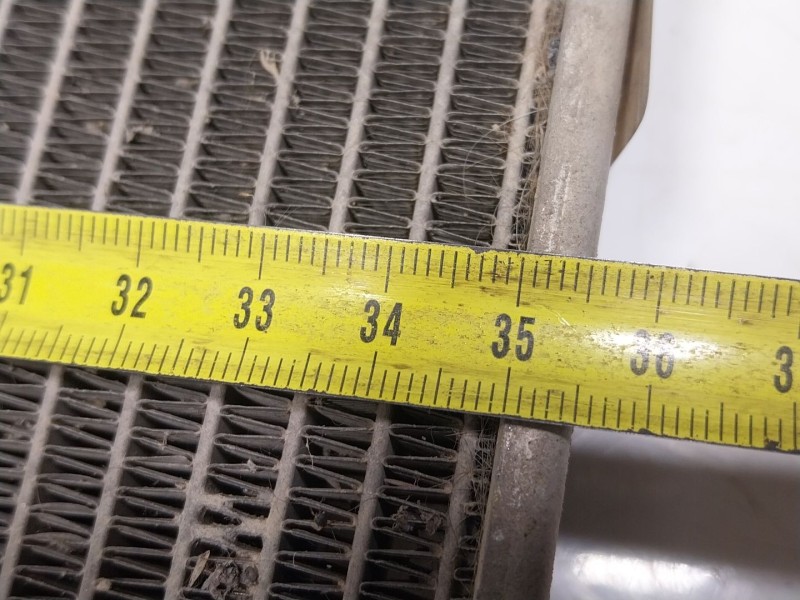 Recambio de intercooler para toyota aygo (_b1_) 1.0 (kgb10_) referencia OEM IAM 88450YV020 88450YV020 