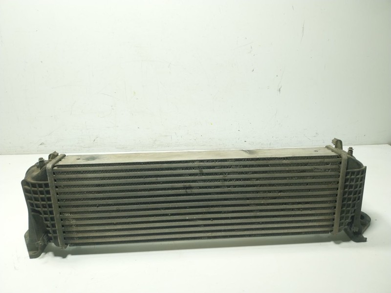 Recambio de intercooler para iveco daily vi furgoneta 33s15, 35s15, 35c15 referencia OEM IAM  5801526777 