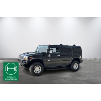 HUMMER HUMMER H2