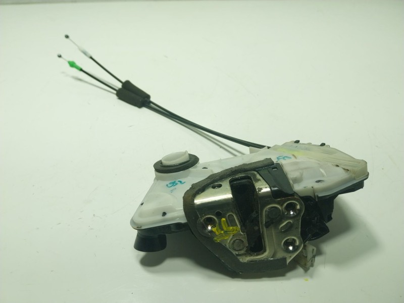 Recambio de cerradura puerta delantera izquierda para toyota aygo (_b1_) 1.0 (kgb10_) referencia OEM IAM 690400H060  