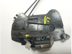 Recambio de cerradura puerta delantera izquierda para toyota aygo (_b1_) 1.0 (kgb10_) referencia OEM IAM 690400H060   2