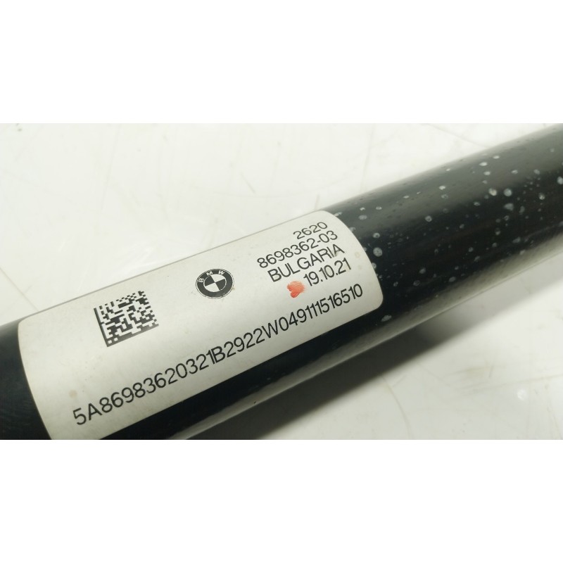 Recambio de transmision central delantera para bmw 4 gran coupe (g26) 420 d mild-hybrid xdrive referencia OEM IAM  2620869836203