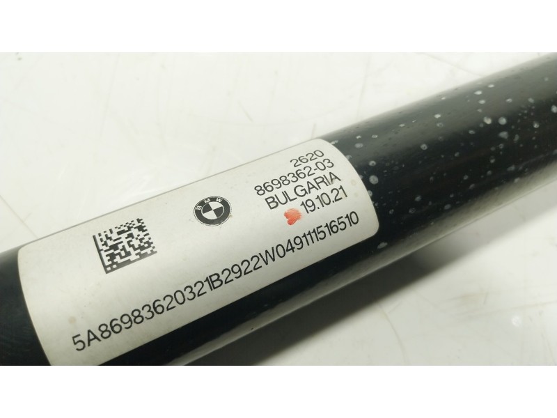 Recambio de transmision central delantera para bmw 4 gran coupe (g26) 420 d mild-hybrid xdrive referencia OEM IAM  2620869836203