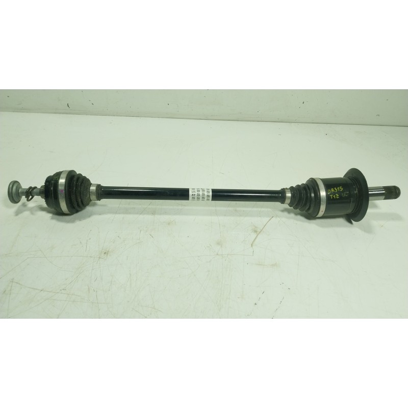 Recambio de transmision trasera izquierda para bmw 4 gran coupe (g26) 420 d mild-hybrid xdrive referencia OEM IAM   