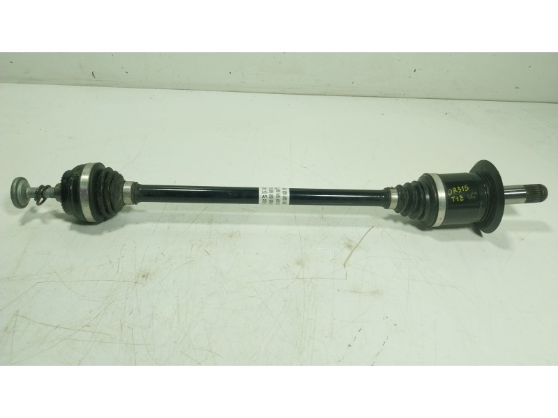 Recambio de transmision trasera izquierda para bmw 4 gran coupe (g26) 420 d mild-hybrid xdrive referencia OEM IAM   