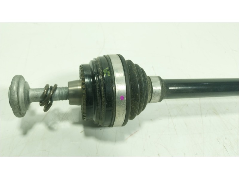 Recambio de transmision trasera izquierda para bmw 4 gran coupe (g26) 420 d mild-hybrid xdrive referencia OEM IAM   