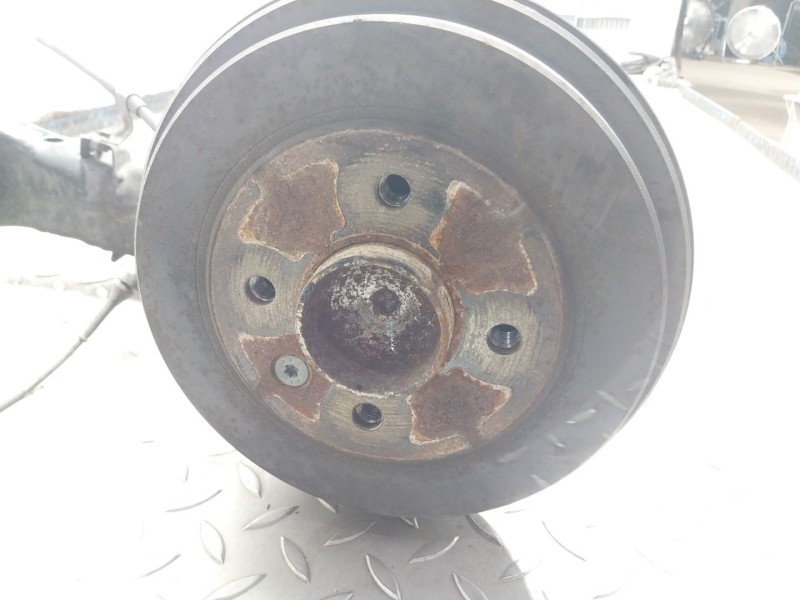 Recambio de puente trasero para nissan micra v (k14) 1.0 referencia OEM IAM   