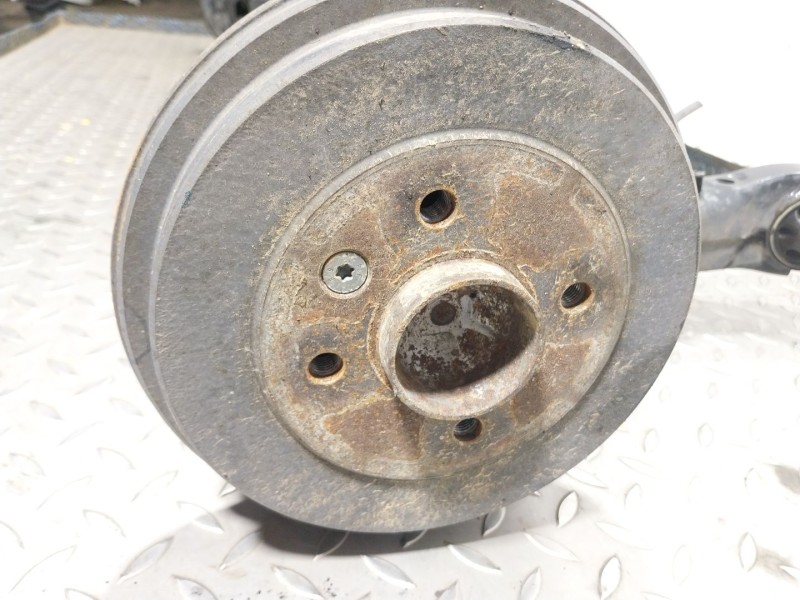 Recambio de puente trasero para nissan micra v (k14) 1.0 referencia OEM IAM   