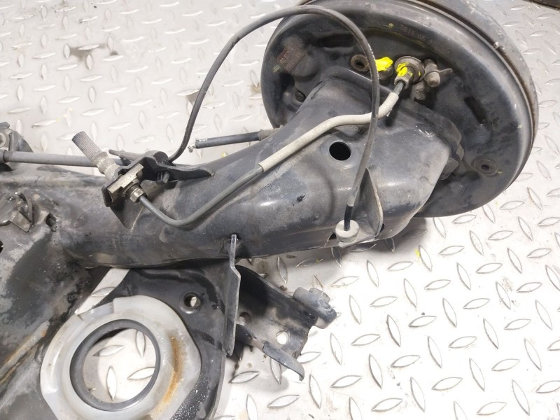 Recambio de puente trasero para nissan micra v (k14) 1.0 referencia OEM IAM   