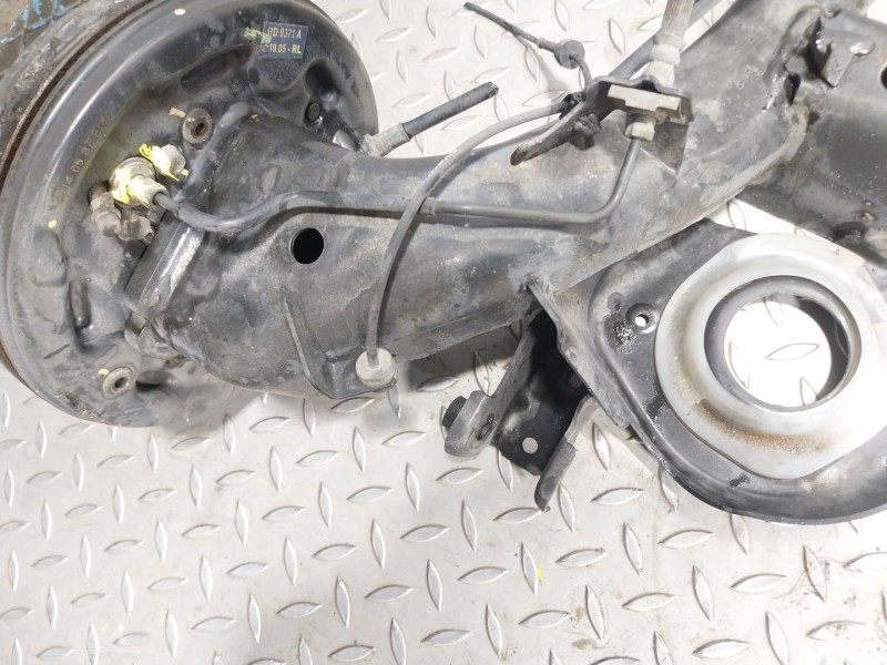 Recambio de puente trasero para nissan micra v (k14) 1.0 referencia OEM IAM   