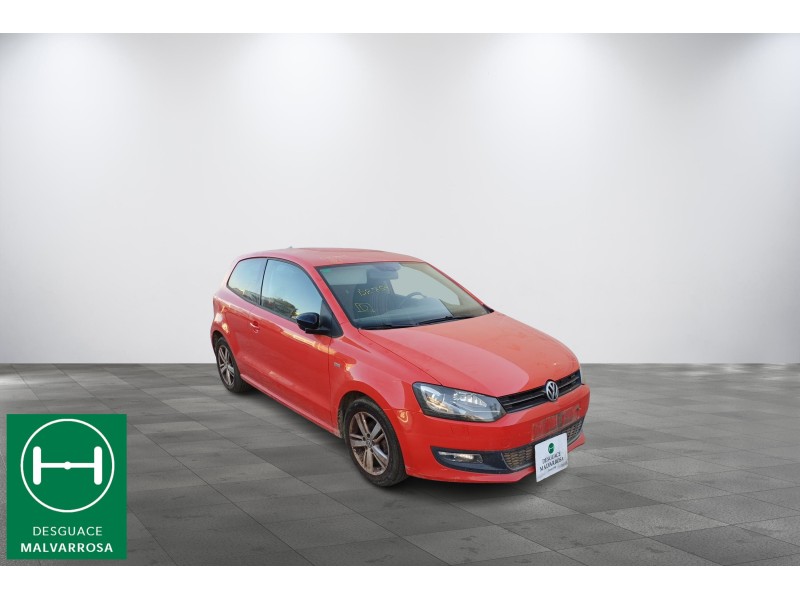 volkswagen polo v (6r1, 6c1) del año 2013