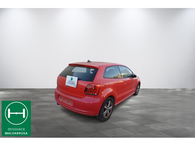 volkswagen polo v (6r1, 6c1) del año 2013