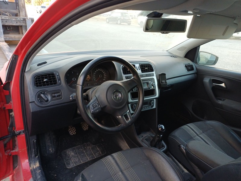 volkswagen polo v (6r1, 6c1) del año 2013