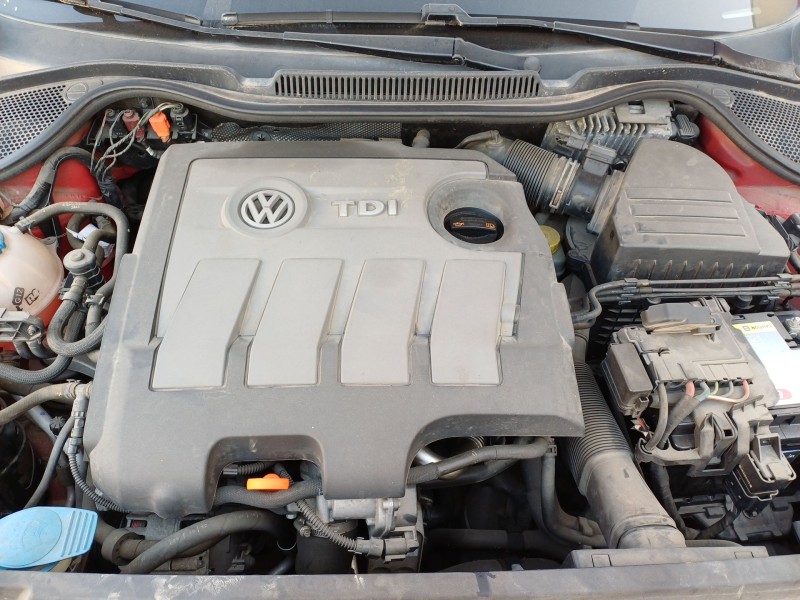 volkswagen polo v (6r1, 6c1) del año 2013