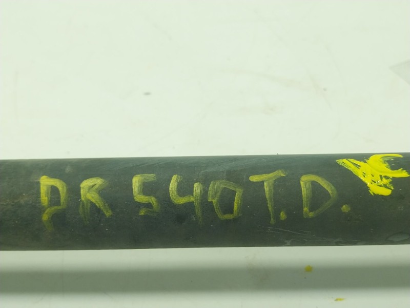 Recambio de transmision trasera derecha para mercedes-benz sl (r230) 350 (230.458) referencia OEM IAM A2303507610  